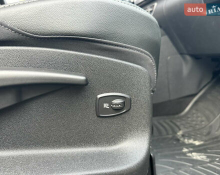 Черный Рено Гранд Сценик, объемом двигателя 2 л и пробегом 232 тыс. км за 8500 $, фото 56 на Automoto.ua