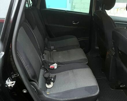 Чорний Рено Гранд Сценік, об'ємом двигуна 1.5 л та пробігом 0 тис. км за 7000 $, фото 7 на Automoto.ua