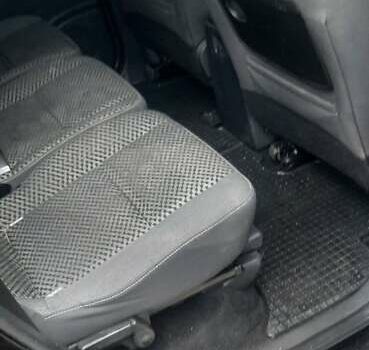 Черный Рено Гранд Сценик, объемом двигателя 1.5 л и пробегом 293 тыс. км за 6500 $, фото 3 на Automoto.ua