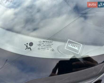 Черный Рено Гранд Сценик, объемом двигателя 2 л и пробегом 232 тыс. км за 8500 $, фото 8 на Automoto.ua
