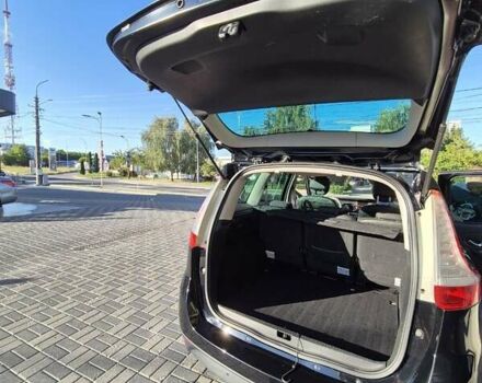 Черный Рено Гранд Сценик, объемом двигателя 1.87 л и пробегом 360 тыс. км за 7500 $, фото 6 на Automoto.ua