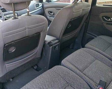 Черный Рено Гранд Сценик, объемом двигателя 1.5 л и пробегом 292 тыс. км за 5999 $, фото 52 на Automoto.ua