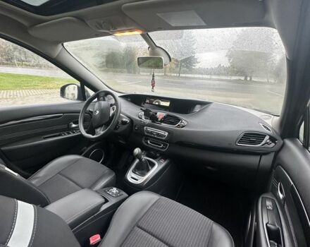 Черный Рено Гранд Сценик, объемом двигателя 1.4 л и пробегом 242 тыс. км за 6600 $, фото 5 на Automoto.ua