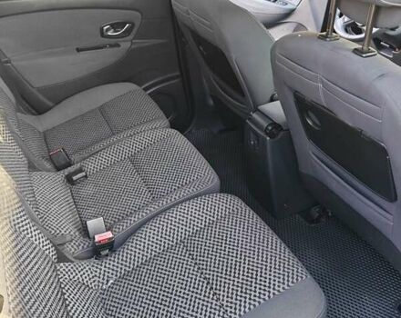 Черный Рено Гранд Сценик, объемом двигателя 1.5 л и пробегом 292 тыс. км за 5999 $, фото 54 на Automoto.ua