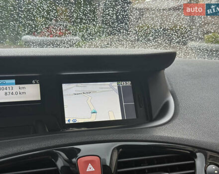 Черный Рено Гранд Сценик, объемом двигателя 1.6 л и пробегом 210 тыс. км за 8700 $, фото 33 на Automoto.ua