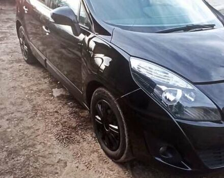 Рено Гранд Сценик 2011 в Киеве на Automoto.ua Черный Рено Гранд Сценик, объемом двигателя 1.5 л и пробегом 378 тыс. км за 6200 $, фото 8 на Automoto.ua