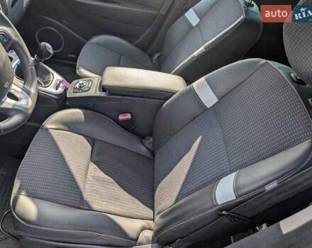 Чорний Рено Гранд Сценік, об'ємом двигуна 1.5 л та пробігом 239 тис. км за 7450 $, фото 25 на Automoto.ua