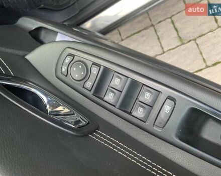 Черный Рено Гранд Сценик, объемом двигателя 1.6 л и пробегом 226 тыс. км за 8300 $, фото 3 на Automoto.ua