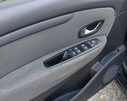 Черный Рено Гранд Сценик, объемом двигателя 1.5 л и пробегом 292 тыс. км за 5999 $, фото 50 на Automoto.ua