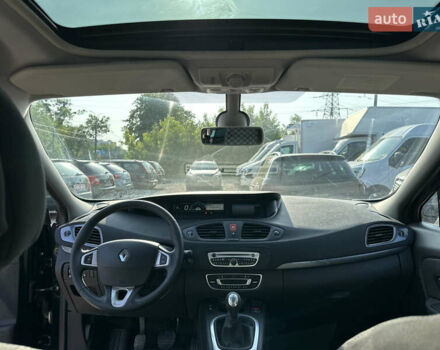 Чорний Рено Гранд Сценік, об'ємом двигуна 1.6 л та пробігом 198 тис. км за 7500 $, фото 28 на Automoto.ua