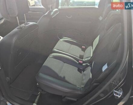 Чорний Рено Гранд Сценік, об'ємом двигуна 1.5 л та пробігом 239 тис. км за 7450 $, фото 30 на Automoto.ua