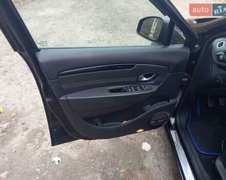 Черный Рено Гранд Сценик, объемом двигателя 1.9 л и пробегом 275 тыс. км за 7400 $, фото 16 на Automoto.ua