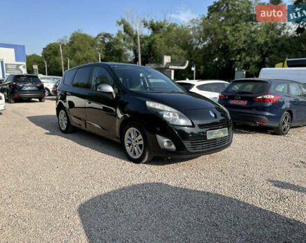 Чорний Рено Гранд Сценік, об'ємом двигуна 1.6 л та пробігом 198 тис. км за 7500 $, фото 13 на Automoto.ua