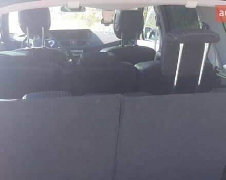 Рено Гранд Сценик 2011 в Харькове на Automoto.ua Черный Рено Гранд Сценик, объемом двигателя 1.4 л и пробегом 260 тыс. км за 9900 $, фото 1 на Automoto.ua