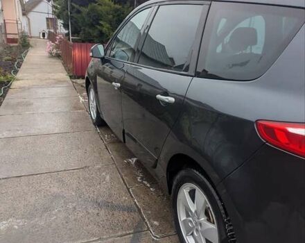 Черный Рено Гранд Сценик, объемом двигателя 1.5 л и пробегом 239 тыс. км за 6999 $, фото 14 на Automoto.ua