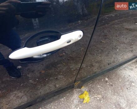 Черный Рено Гранд Сценик, объемом двигателя 1.9 л и пробегом 275 тыс. км за 7400 $, фото 14 на Automoto.ua