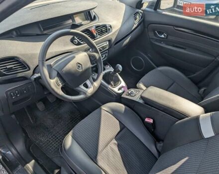 Чорний Рено Гранд Сценік, об'ємом двигуна 1.5 л та пробігом 239 тис. км за 7450 $, фото 29 на Automoto.ua