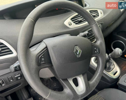 Чорний Рено Гранд Сценік, об'ємом двигуна 1.4 л та пробігом 230 тис. км за 7400 $, фото 6 на Automoto.ua
