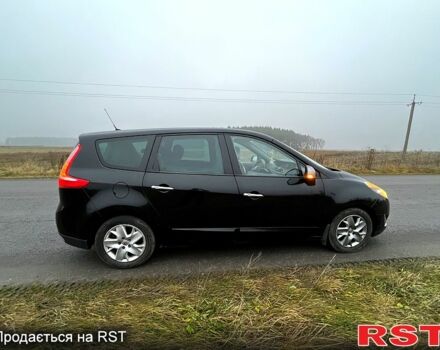 Чорний Рено Гранд Сценік, об'ємом двигуна 1.5 л та пробігом 0 тис. км за 7000 $, фото 4 на Automoto.ua