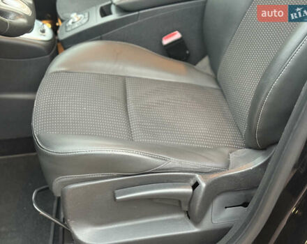 Черный Рено Гранд Сценик, объемом двигателя 1.6 л и пробегом 213 тыс. км за 8250 $, фото 37 на Automoto.ua