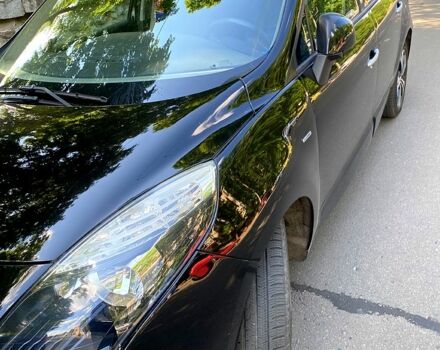 Черный Рено Гранд Сценик, объемом двигателя 1.4 л и пробегом 145 тыс. км за 7700 $, фото 1 на Automoto.ua