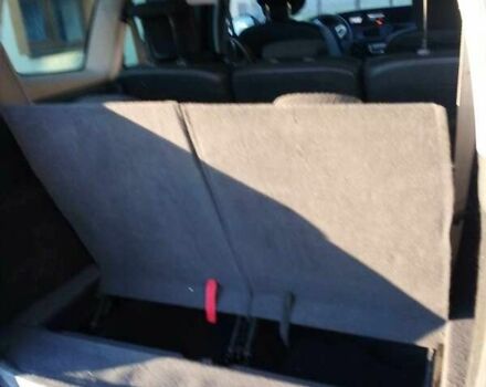 Черный Рено Гранд Сценик, объемом двигателя 1.6 л и пробегом 328 тыс. км за 7150 $, фото 9 на Automoto.ua