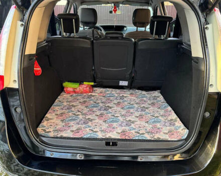 Черный Рено Гранд Сценик, объемом двигателя 1.9 л и пробегом 265 тыс. км за 7200 $, фото 3 на Automoto.ua