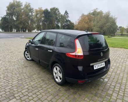 Черный Рено Гранд Сценик, объемом двигателя 1.4 л и пробегом 242 тыс. км за 6600 $, фото 3 на Automoto.ua