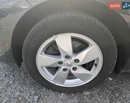 Чорний Рено Гранд Сценік, об'ємом двигуна 1.5 л та пробігом 239 тис. км за 7450 $, фото 18 на Automoto.ua