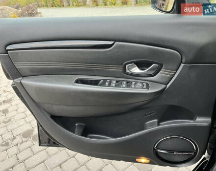 Черный Рено Гранд Сценик, объемом двигателя 1.5 л и пробегом 235 тыс. км за 7999 $, фото 18 на Automoto.ua