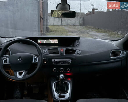 Чорний Рено Гранд Сценік, об'ємом двигуна 1.5 л та пробігом 334 тис. км за 6200 $, фото 11 на Automoto.ua