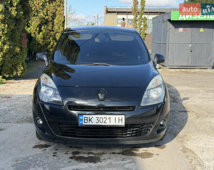 Черный Рено Гранд Сценик, объемом двигателя 1.5 л и пробегом 333 тыс. км за 6100 $, фото 7 на Automoto.ua