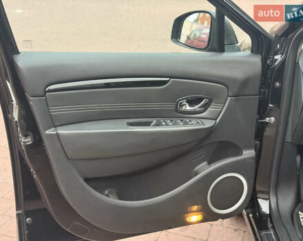 Черный Рено Гранд Сценик, объемом двигателя 1.6 л и пробегом 213 тыс. км за 8250 $, фото 35 на Automoto.ua