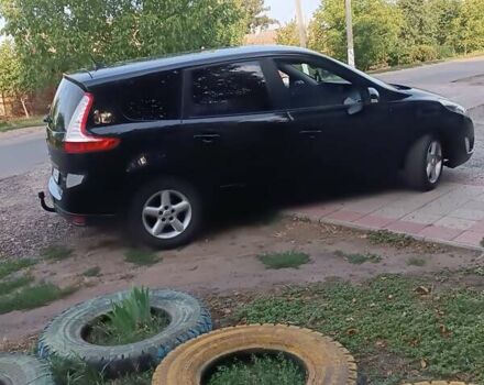 Черный Рено Гранд Сценик, объемом двигателя 1.46 л и пробегом 240 тыс. км за 7000 $, фото 6 на Automoto.ua