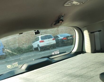 Черный Рено Гранд Сценик, объемом двигателя 1.6 л и пробегом 253 тыс. км за 8000 $, фото 5 на Automoto.ua