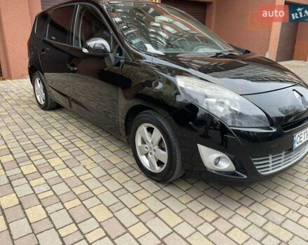 Черный Рено Гранд Сценик, объемом двигателя 1.87 л и пробегом 293 тыс. км за 7200 $, фото 21 на Automoto.ua