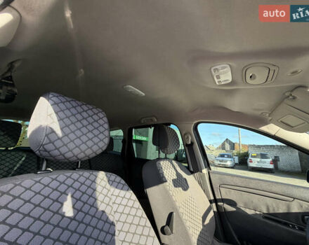 Черный Рено Гранд Сценик, объемом двигателя 1.5 л и пробегом 333 тыс. км за 6100 $, фото 14 на Automoto.ua