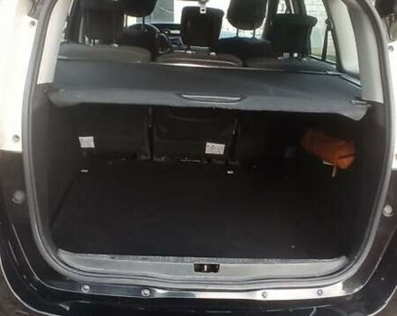 Рено Гранд Сценик 2011 в Киеве на Automoto.ua Черный Рено Гранд Сценик, объемом двигателя 1.5 л и пробегом 378 тыс. км за 6200 $, фото 5 на Automoto.ua