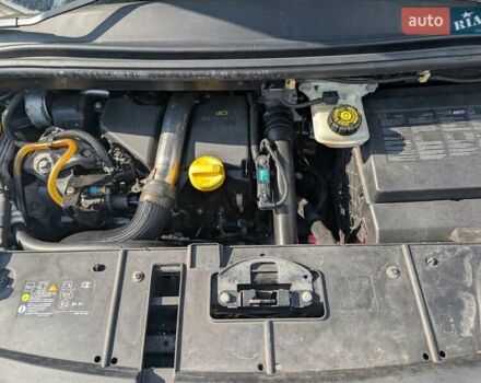 Чорний Рено Гранд Сценік, об'ємом двигуна 1.5 л та пробігом 239 тис. км за 7450 $, фото 50 на Automoto.ua