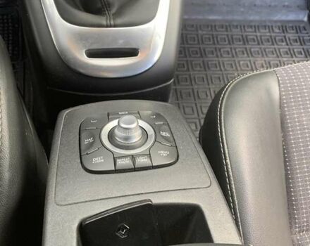 Черный Рено Гранд Сценик, объемом двигателя 1.6 л и пробегом 226 тыс. км за 8300 $, фото 1 на Automoto.ua