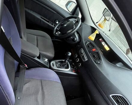 Чорний Рено Гранд Сценік, об'ємом двигуна 1.5 л та пробігом 0 тис. км за 7000 $, фото 8 на Automoto.ua