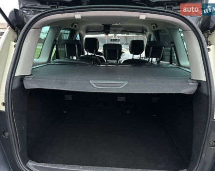 Черный Рено Гранд Сценик, объемом двигателя 1.6 л и пробегом 174 тыс. км за 7450 $, фото 42 на Automoto.ua