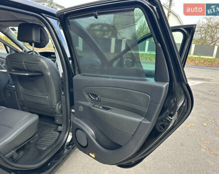 Черный Рено Гранд Сценик, объемом двигателя 2 л и пробегом 232 тыс. км за 8500 $, фото 49 на Automoto.ua