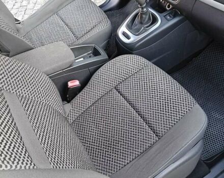 Черный Рено Гранд Сценик, объемом двигателя 1.5 л и пробегом 292 тыс. км за 5999 $, фото 43 на Automoto.ua