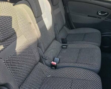 Черный Рено Гранд Сценик, объемом двигателя 1.5 л и пробегом 292 тыс. км за 5999 $, фото 55 на Automoto.ua