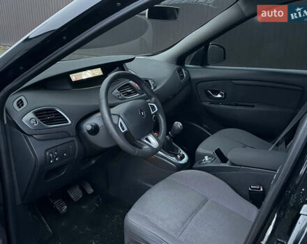 Чорний Рено Гранд Сценік, об'ємом двигуна 1.5 л та пробігом 334 тис. км за 6200 $, фото 9 на Automoto.ua