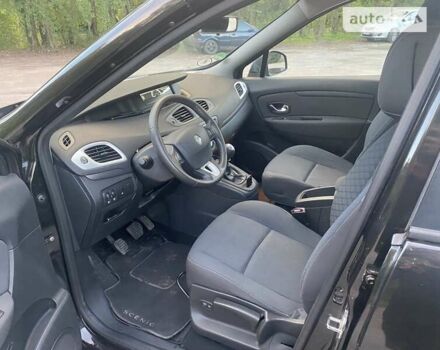 Чорний Рено Гранд Сценік, об'ємом двигуна 1.5 л та пробігом 202 тис. км за 7100 $, фото 5 на Automoto.ua
