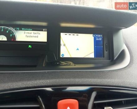 Черный Рено Гранд Сценик, объемом двигателя 1.9 л и пробегом 275 тыс. км за 7400 $, фото 39 на Automoto.ua