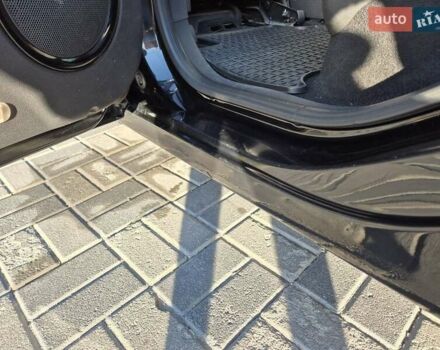 Черный Рено Гранд Сценик, объемом двигателя 1.87 л и пробегом 360 тыс. км за 7500 $, фото 14 на Automoto.ua