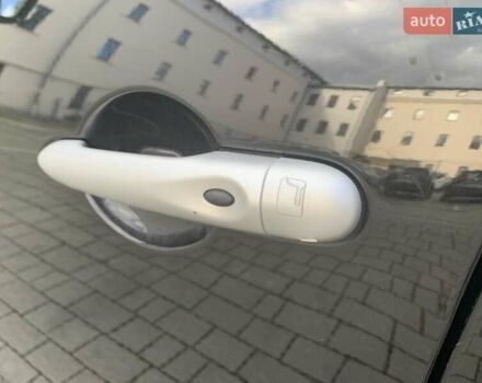 Черный Рено Гранд Сценик, объемом двигателя 1.6 л и пробегом 226 тыс. км за 8300 $, фото 2 на Automoto.ua